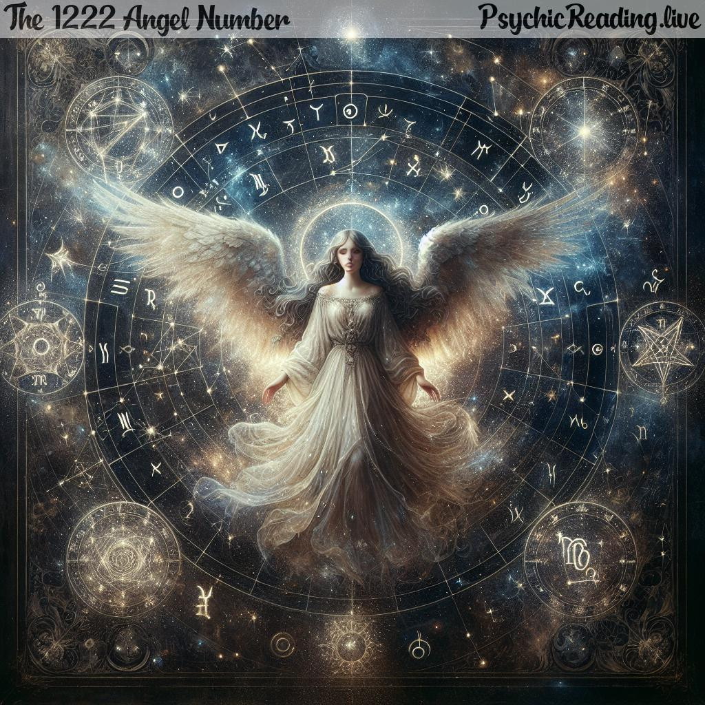 The 1222 Angel Number