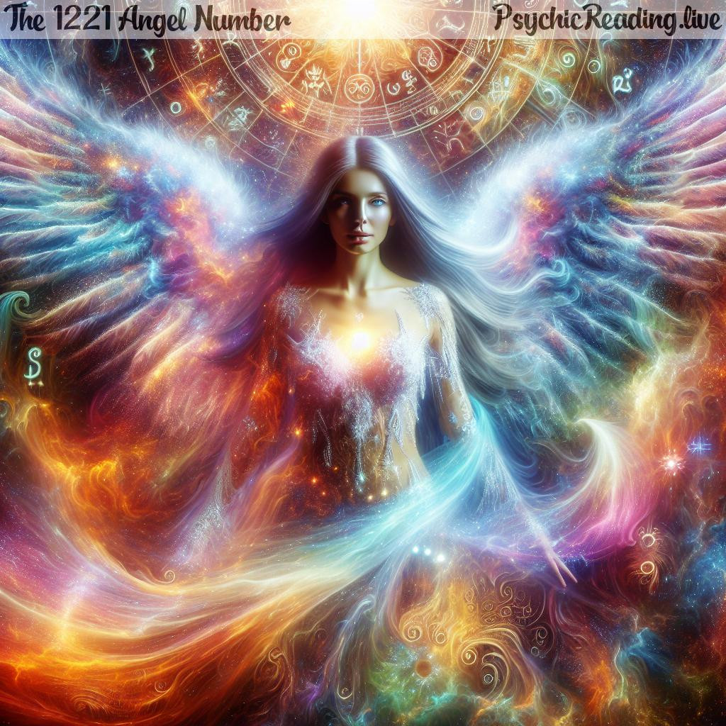 The 1221 Angel Number