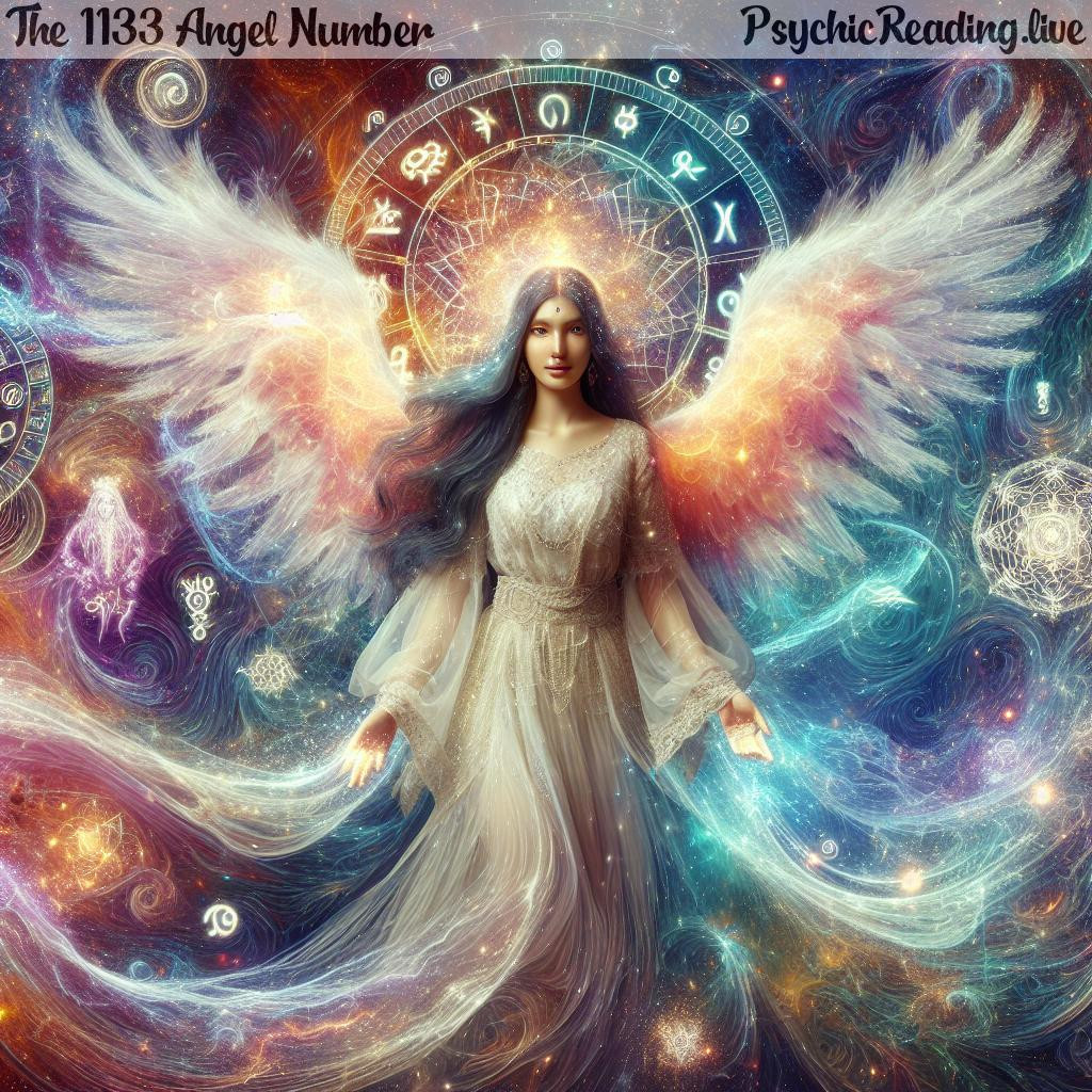 The 1133 Angel Number