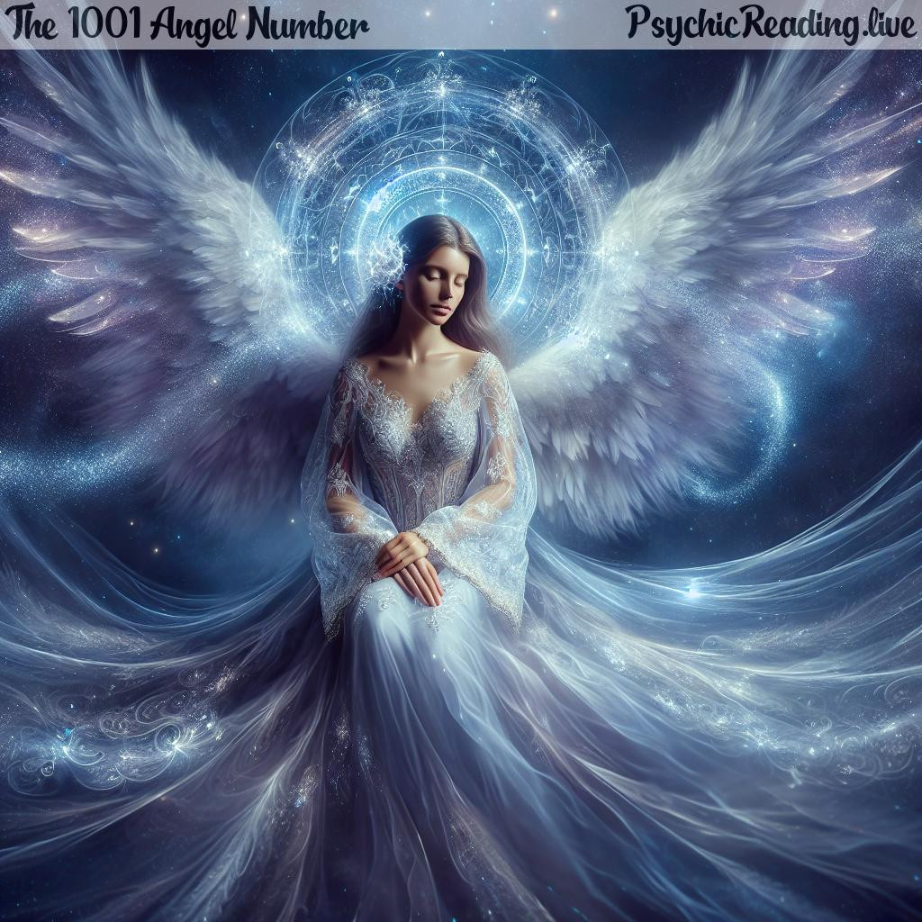 The 1001 Angel Number