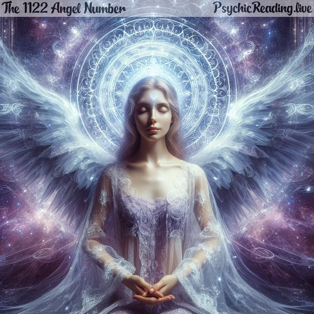 The 1122 Angel Number