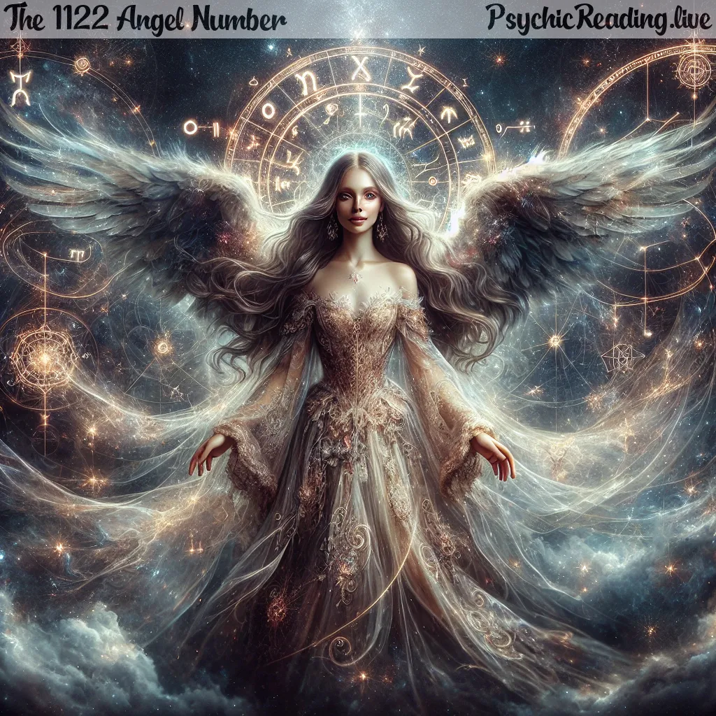 The 1122 Angel Number