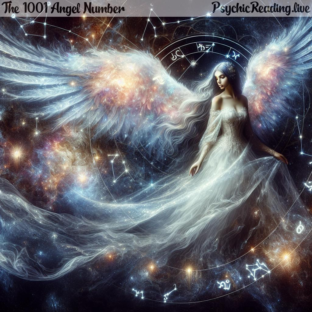 The 1001 Angel Number