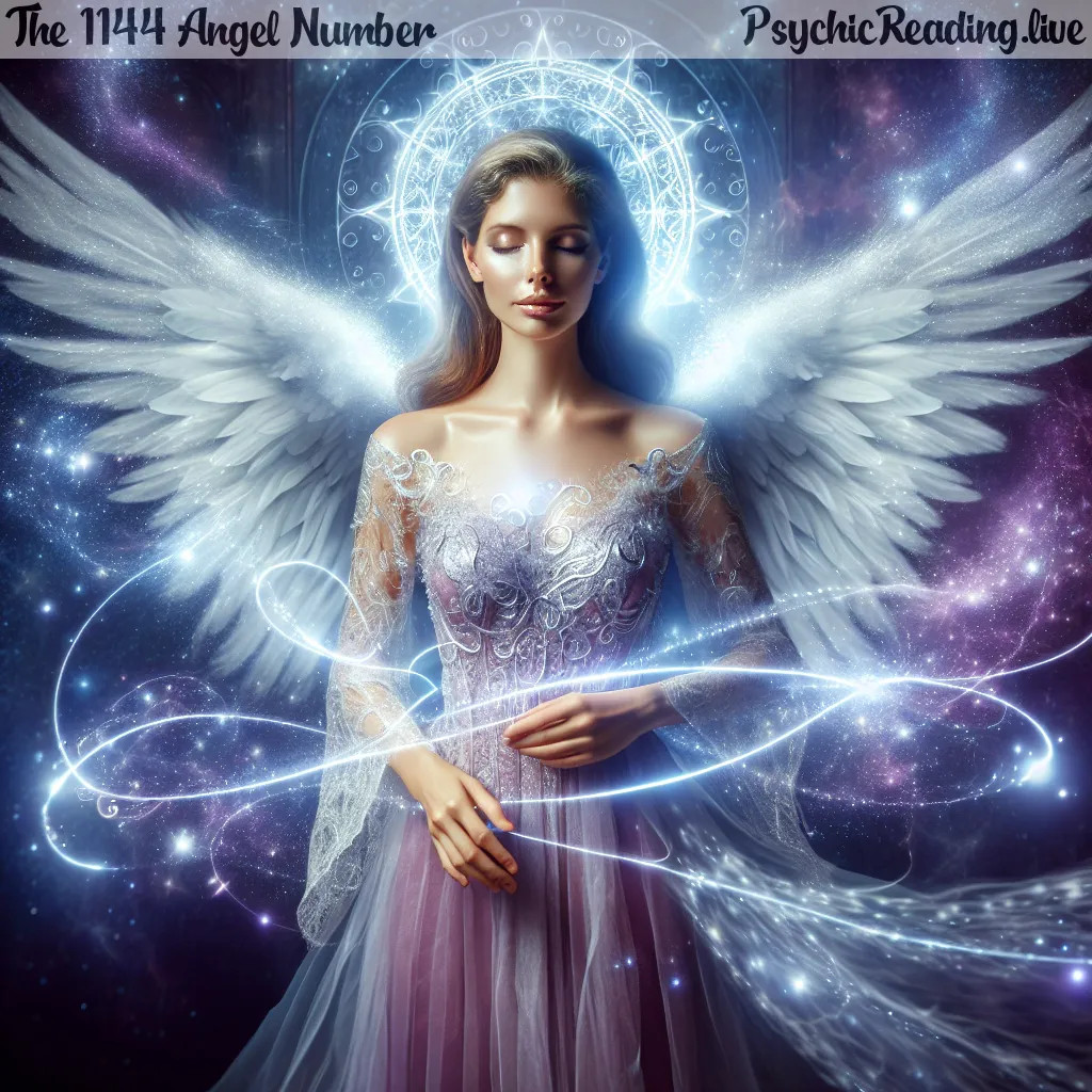 The 1144 Angel Number