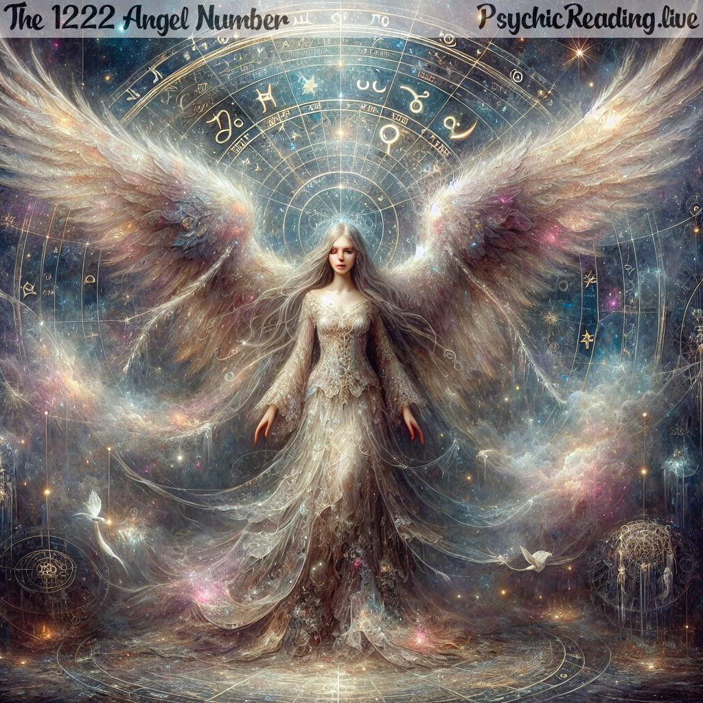 The 1222 Angel Number