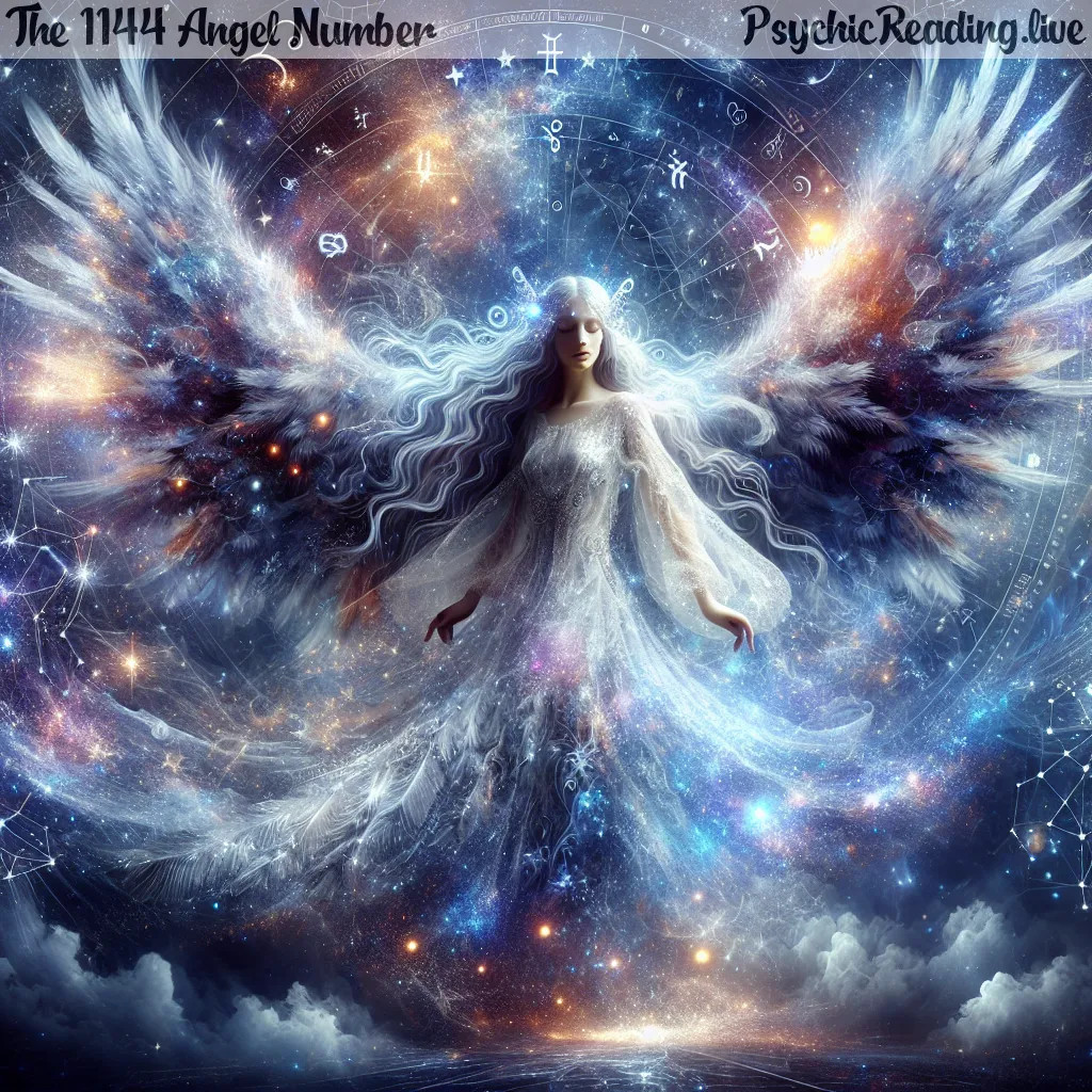 The 1144 Angel Number