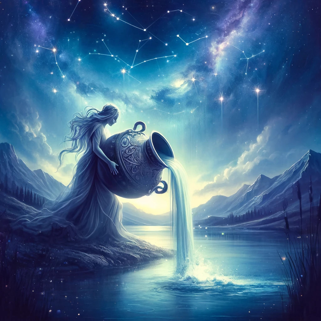 Aquarius Zodiac Sign An In depth Guide PsychicReading