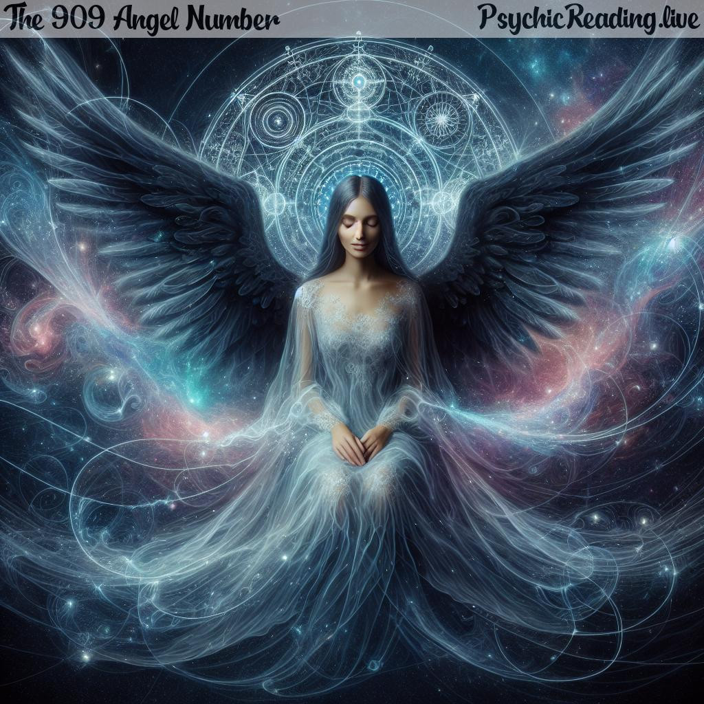 The 909 Angel Number